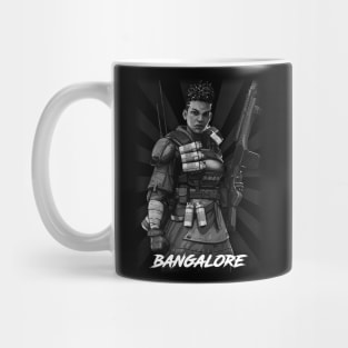 Bangalore black Mug